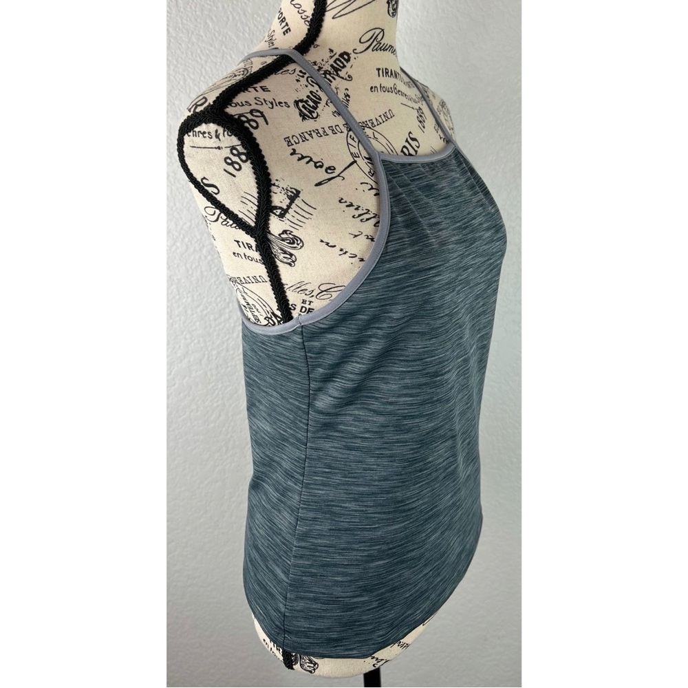 Outdoor Voices Athletic Tank Top w/Built In Bra Yoga Activewear Medium - Picture 4 of 7